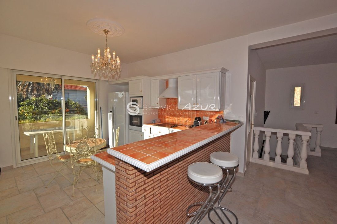 Villa in Village, Villeneuve-Loubet, France 5 - 18644622
