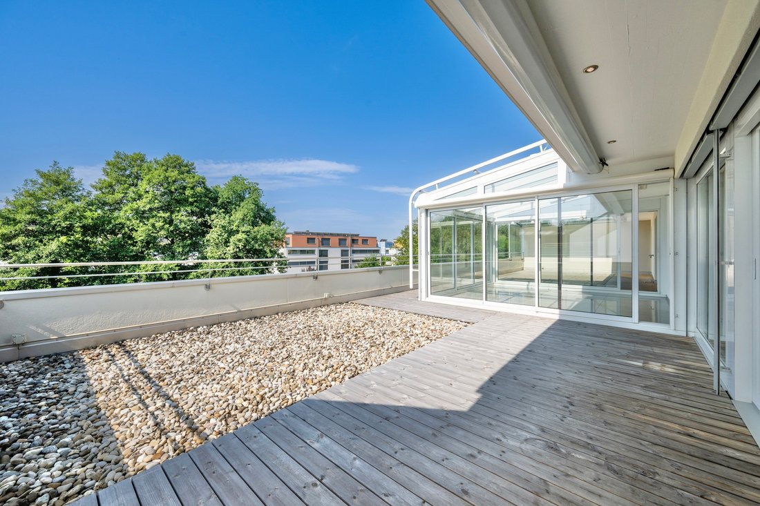 Apartment in Oftringen, Aargau, Switzerland 1 - 18645474