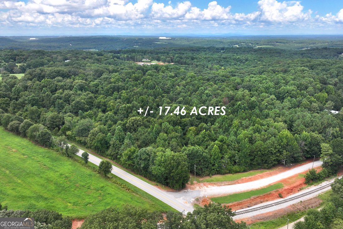Land in Pendergrass, Georgia, United States 4 - 18646957