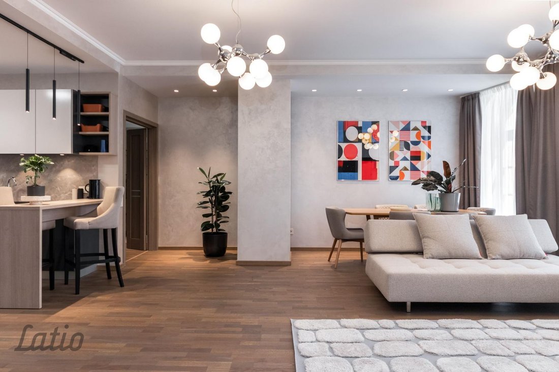 Apartment in Riga, Latvia 4 - 18643868