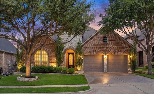 House in McKinney, Texas, United States 1