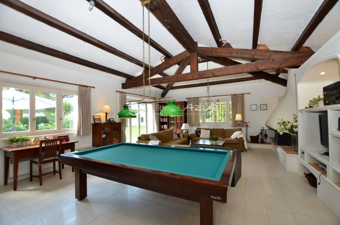 Villa in Mougins, Provence-Alpes-Côte d'Azur, France 5 - 18644215