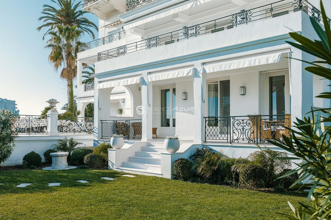 Villa in Cannes, Provence-Alpes-Côte d'Azur, France 5 - 18645138