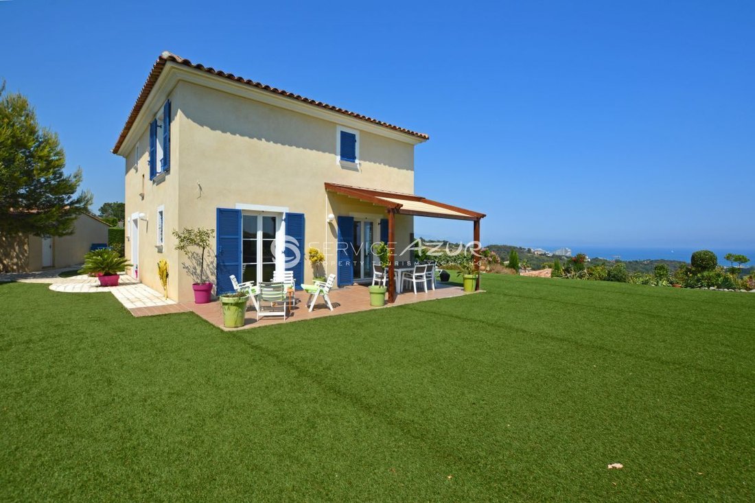 Villa in Village, Villeneuve-Loubet, France 3 - 18644877
