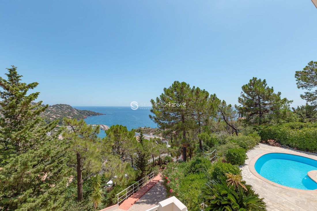 Villa in Théoule-sur-Mer, Provence-Alpes-Côte d'Azur, Frankreich 3 - 18645284