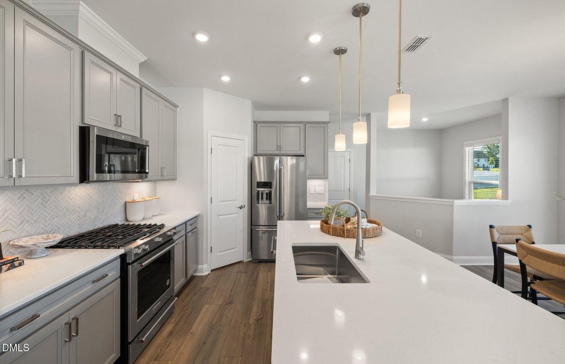 House in Knightdale, North Carolina, United States 4 - 18646372