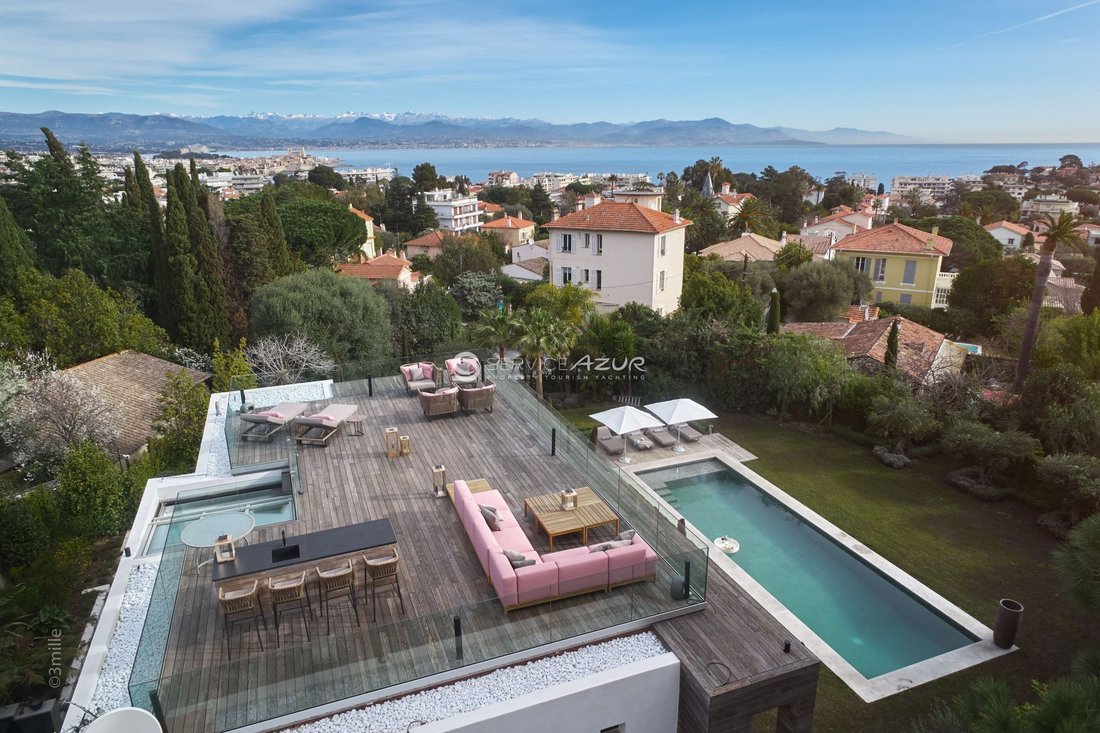Villa in Vieille Ville, Antibes, France 5 - 18645220