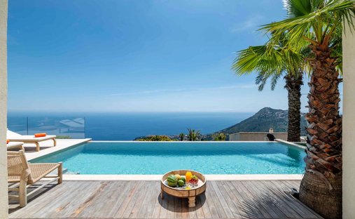 Villa in Ghisoni, Corsica, France 1