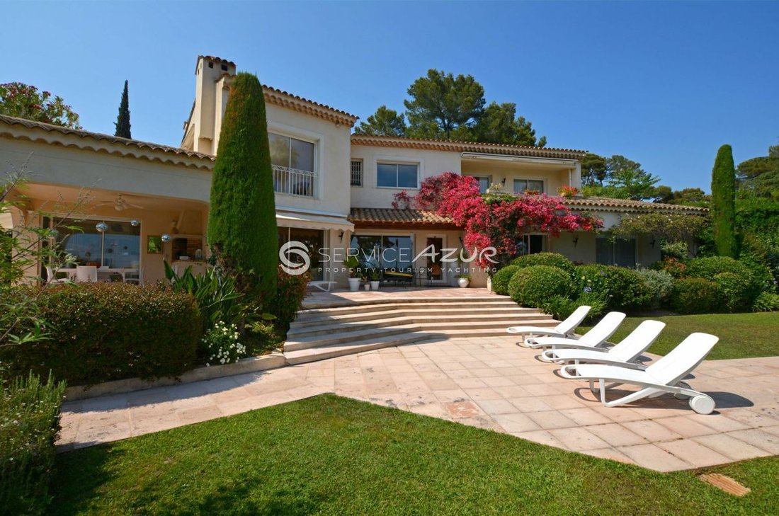 Villa in Juan les Pins-Gallice, Antibes, France 2 - 18644523