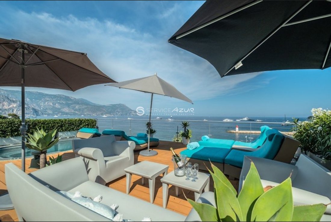 Villa in Saint-Jean-Cap-Ferrat, Provence-Alpes-Côte d'Azur, France 5 - 18644761