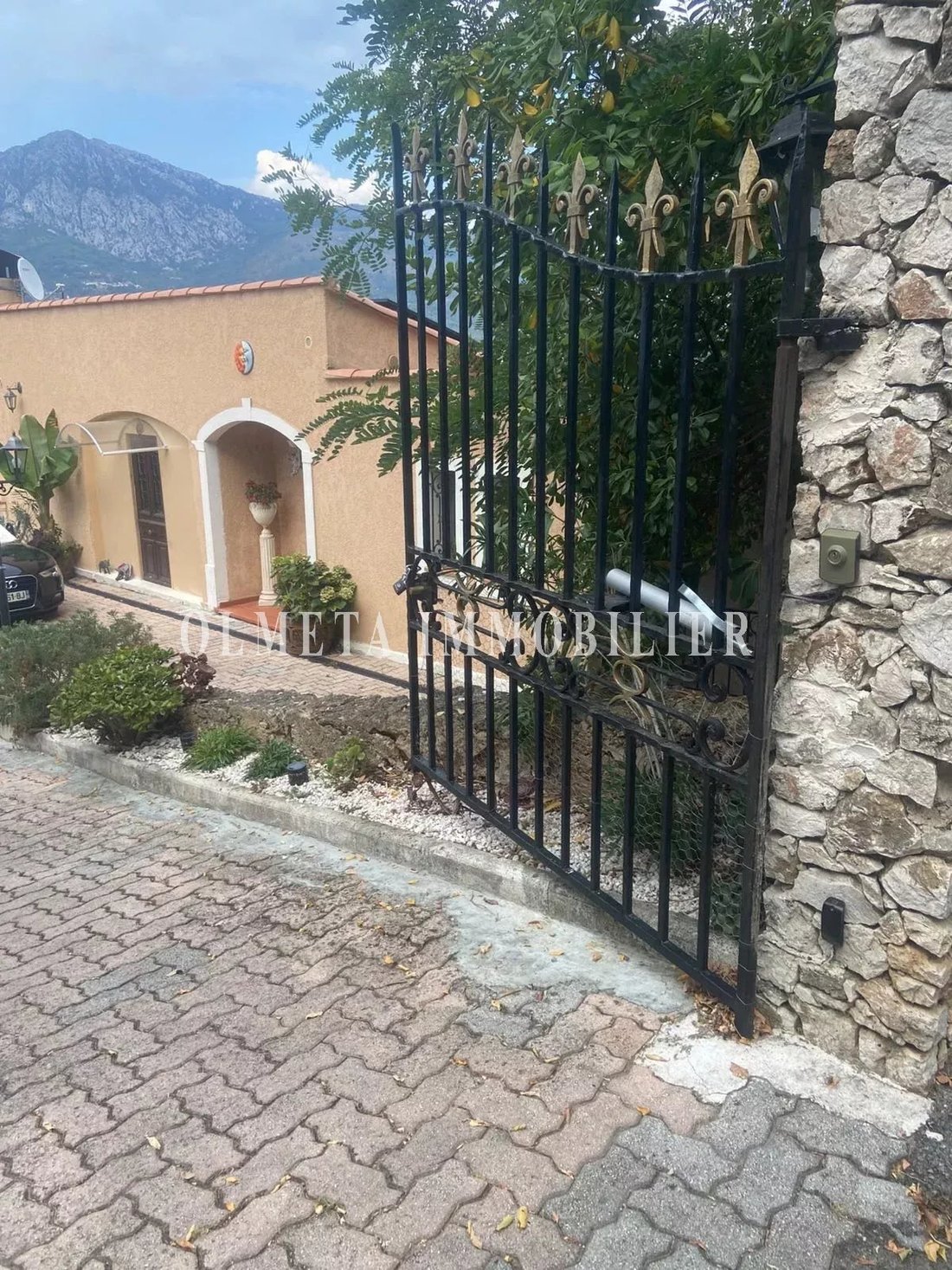 Villa in Sainte-Agnes, Provence-Alpes-Côte d'Azur, France 5 - 18630219