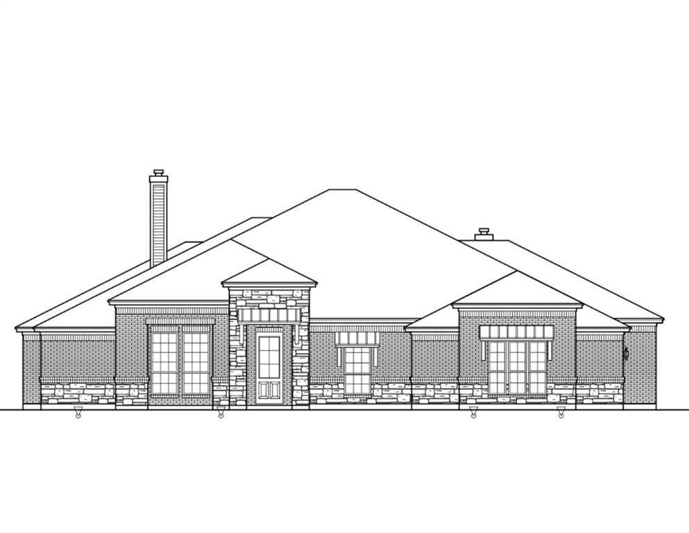 House in Poolville, Texas, United States 1 - 18647306