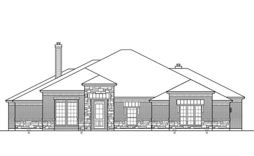 House in Poolville, Texas, United States 1