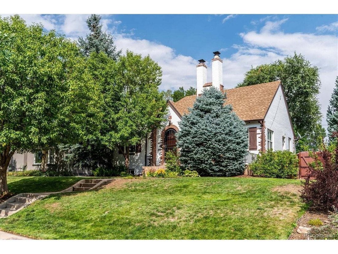 House in Denver, Colorado, United States 1 - 18646029