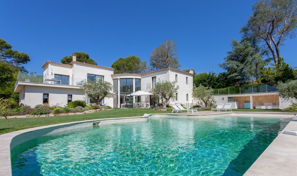 Villa in Village-Saint Julien-Saint Pierre, Biot, France 1 - 18644325