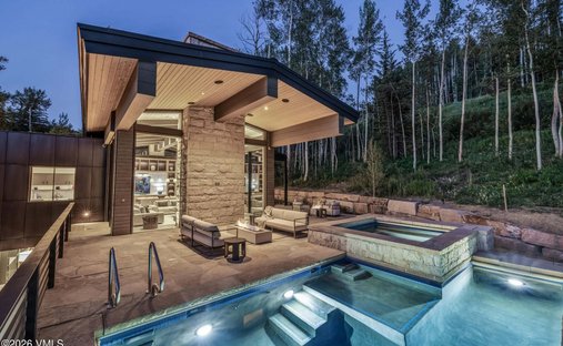 Casa a Vail, Colorado, Stati Uniti 1