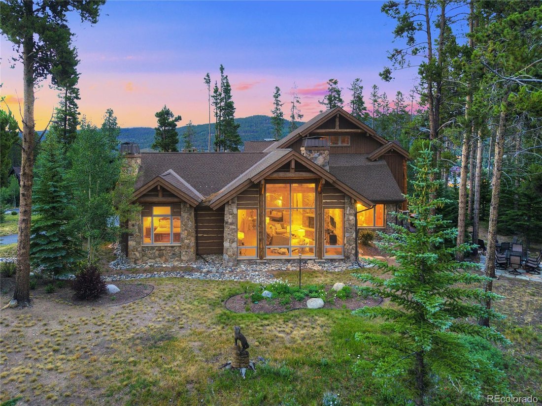 Casa a Breckenridge, Colorado, Stati Uniti 1 - 18642713