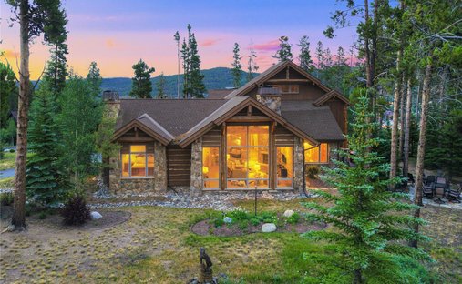 Casa en Breckenridge, Colorado, Estados Unidos 1