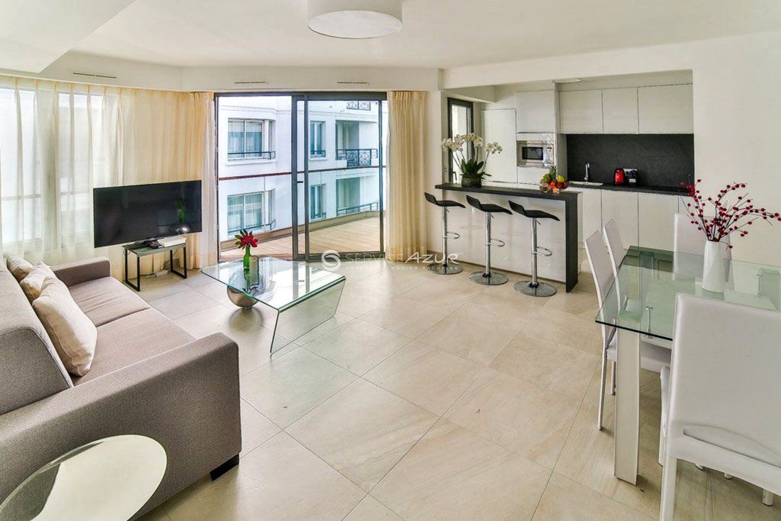 Apartment in Cannes, Provence-Alpes-Côte d'Azur, France 2 - 18644960