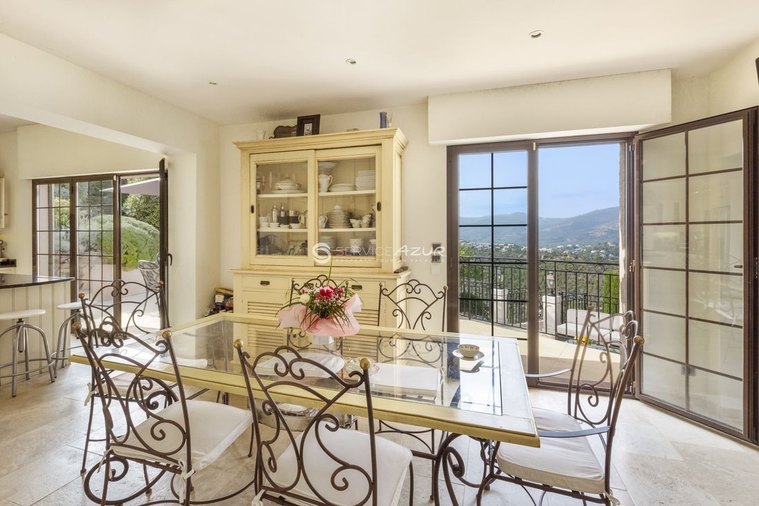 Villa in Théoule-sur-Mer, Provence-Alpes-Côte d'Azur, France 4 - 18645010