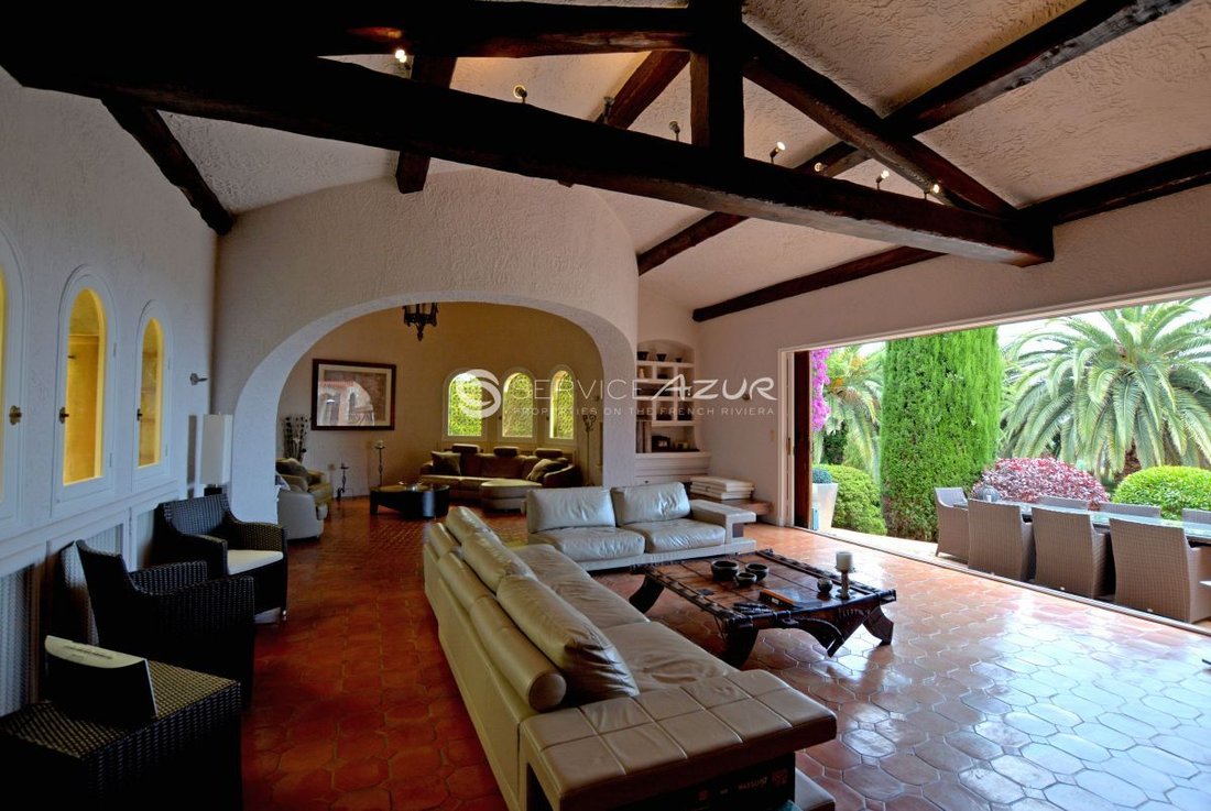 Villa in Centre-Haut de Cagnes, Cagnes-sur-Mer, France 5 - 18644394