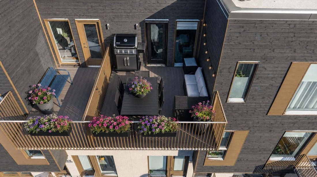 Condo in Montréal, Quebec, Canada 1 - 18643963