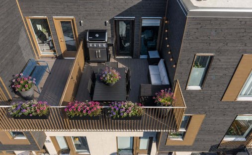 Condo in Montréal, Quebec, Canada 1