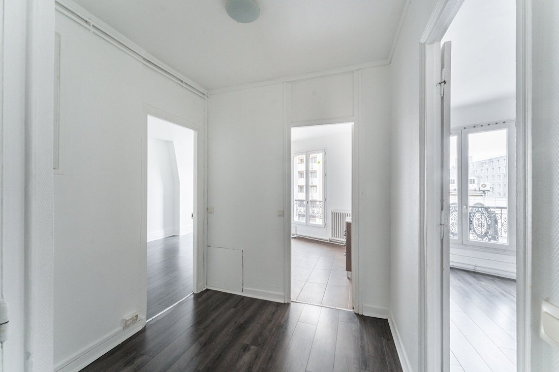 Apartment in Vaugirard-Parc des Expositions, Paris 15e Arrondissement, Paris 3 - 18647813