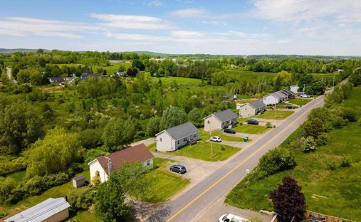 Falmouth, Nouvelle-Écosse, Canada 1