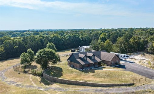 House in Decatur, Texas, United States 1