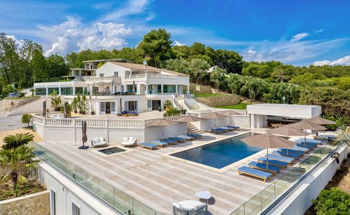 Villa in Mougins, Provence-Alpes-Côte d'Azur, France 1