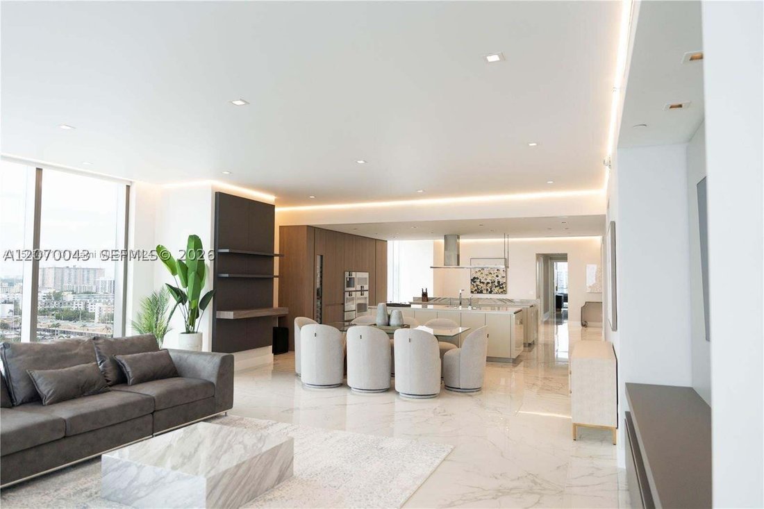 Condo in Golden Beach, Florida, United States 3 - 18646107