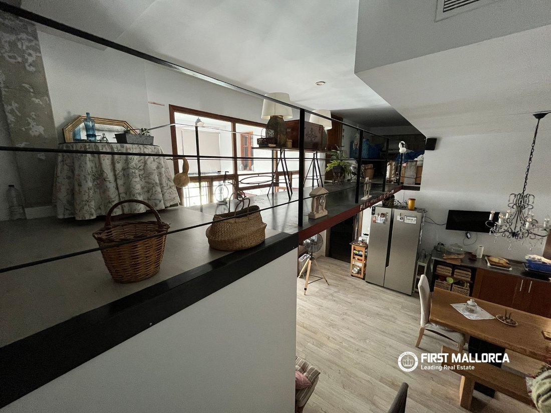 Apartment in Sineu, Balearic Islands, Spain 1 - 18644386