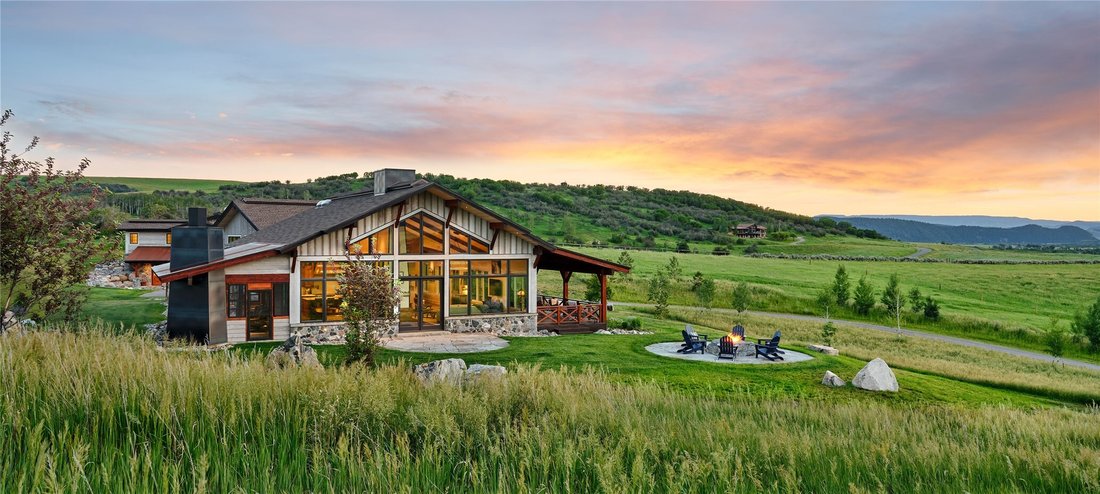 House in Steamboat Springs, Colorado, United States 1 - 18647707