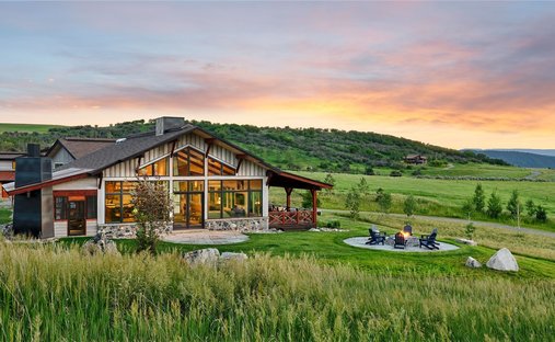 House in Steamboat Springs, Colorado, United States 1