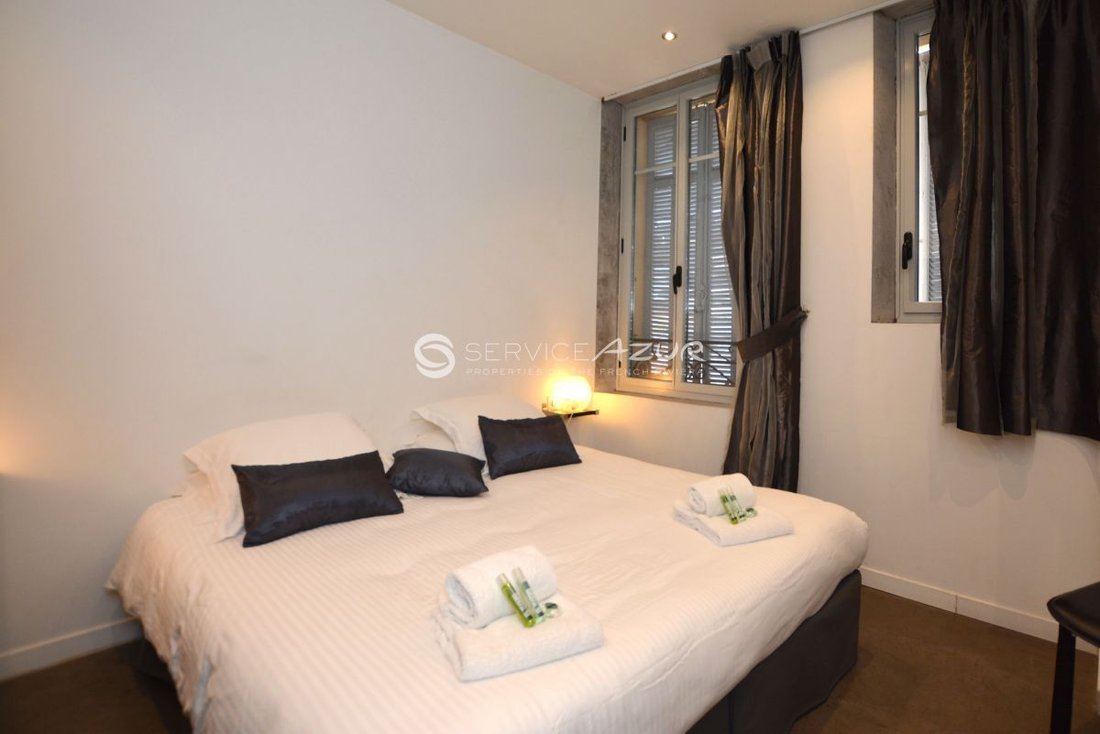 Apartment in Cannes, Provence-Alpes-Côte d'Azur, France 4 - 18644852