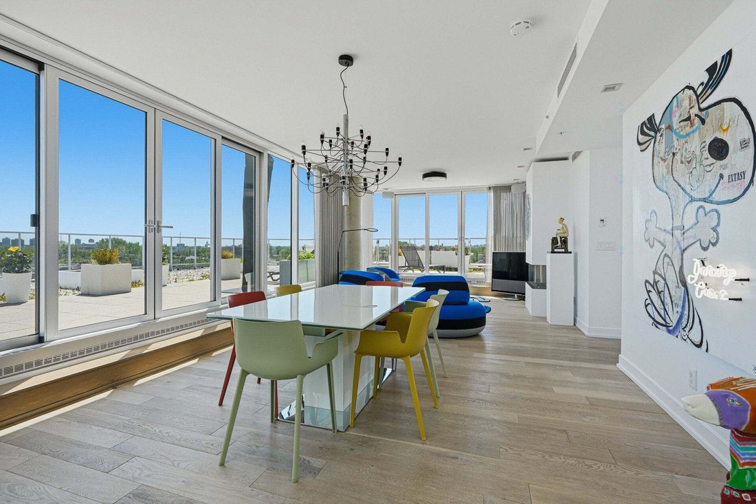 Condo in Montréal, Quebec, Canada 2 - 18020541