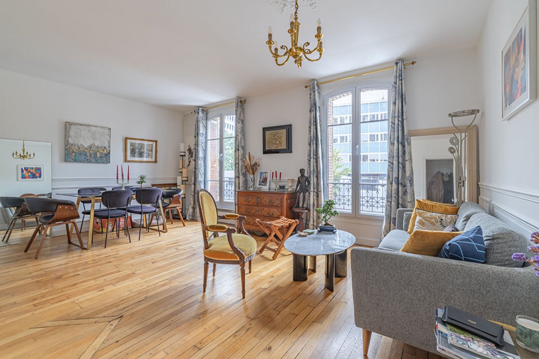 Apartment in Cambronne-Garibaldi, Paris 15e Arrondissement, Paris 1 - 18647803