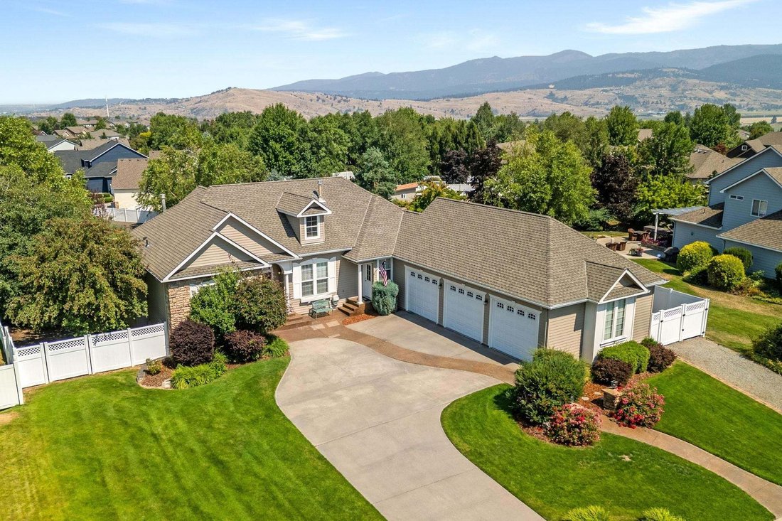 House in Spokane Valley, Washington, United States 2 - 18645512