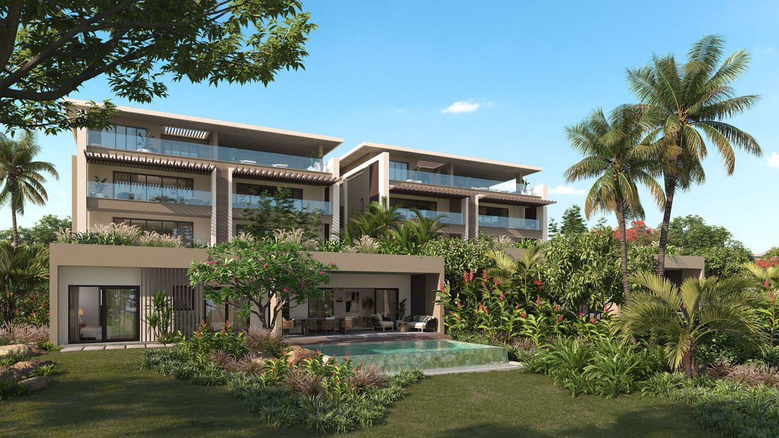 Apartment in Roches Noires, Rivière du Rempart District, Mauritius 1 - 15324773