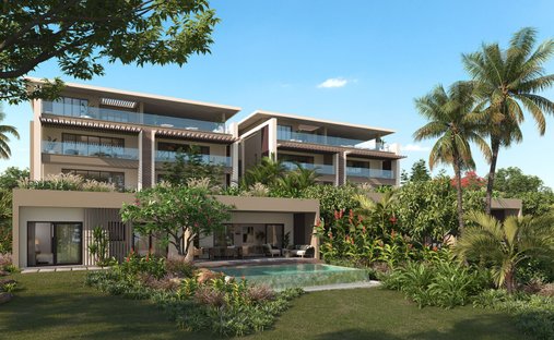 Apartment in Roches Noires, Rivière du Rempart District, Mauritius 1