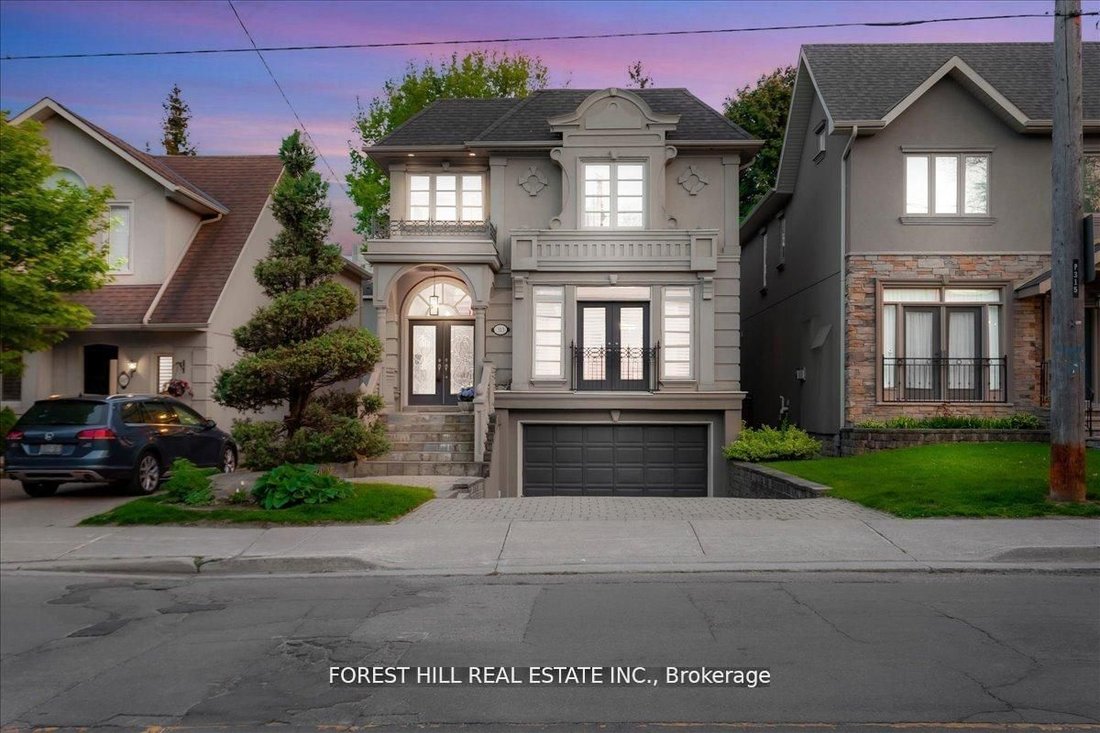 House in Toronto, Ontario, Canada 1 - 18642285
