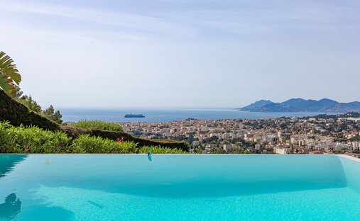 Villa in Cannes, Provence-Alpes-Côte d'Azur, France 1