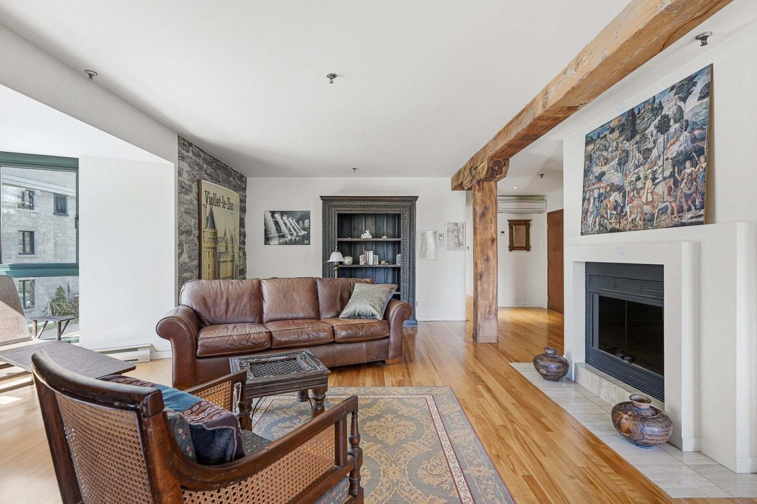 Condo in Montréal, Quebec, Canada 5 - 18643663
