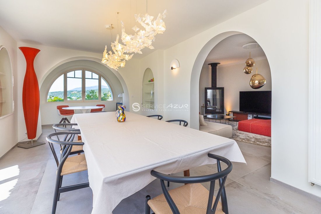 Villa in Saint-Paul-de-Vence, Provence-Alpes-Côte d'Azur, France 5 - 18645164