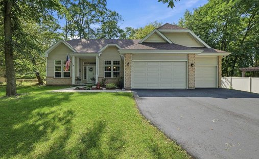 Maison à Newville, Wisconsin, États-Unis 1