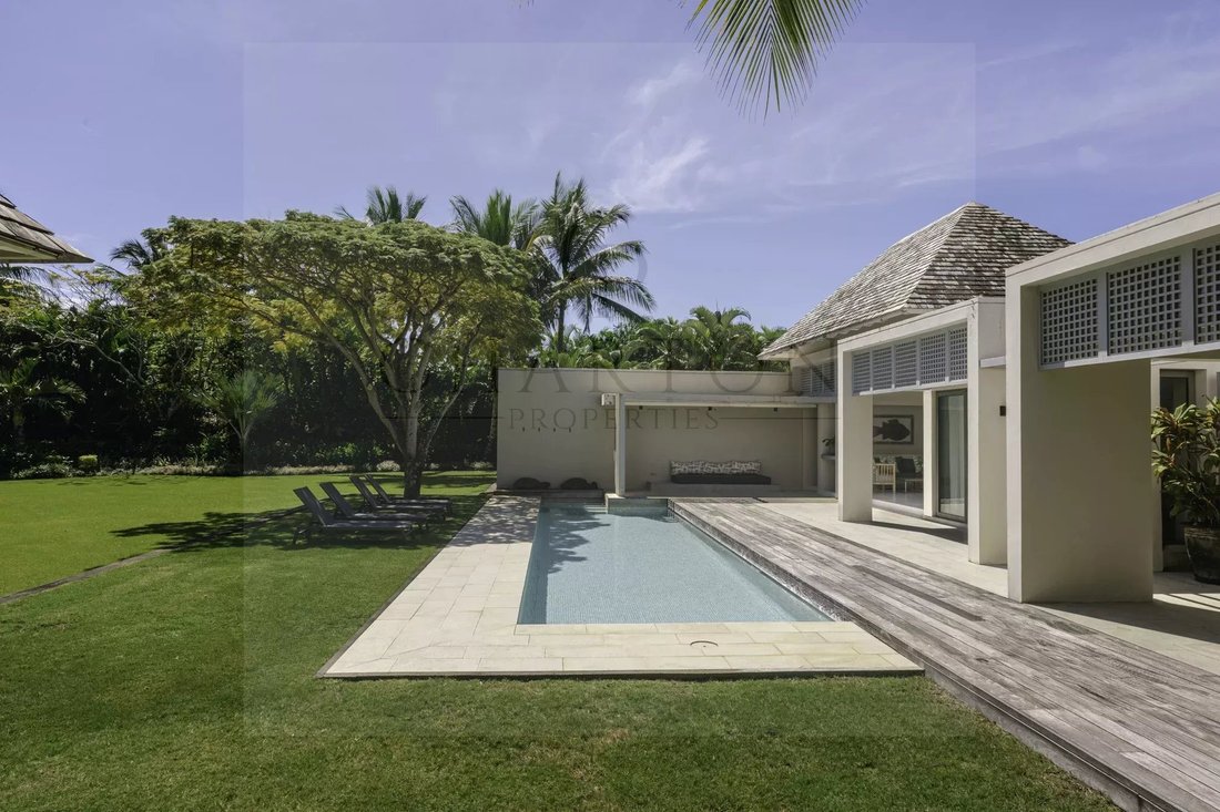 Villa in Beau Champ, Flacq District, Mauritius 4 - 18644502
