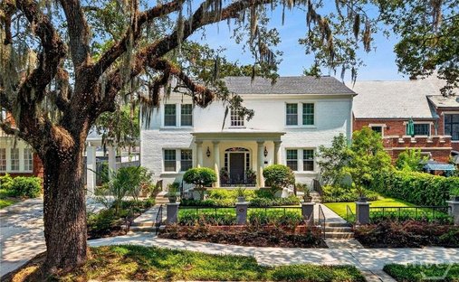 Haus in Savannah, Georgia, Vereinigte Staaten 1