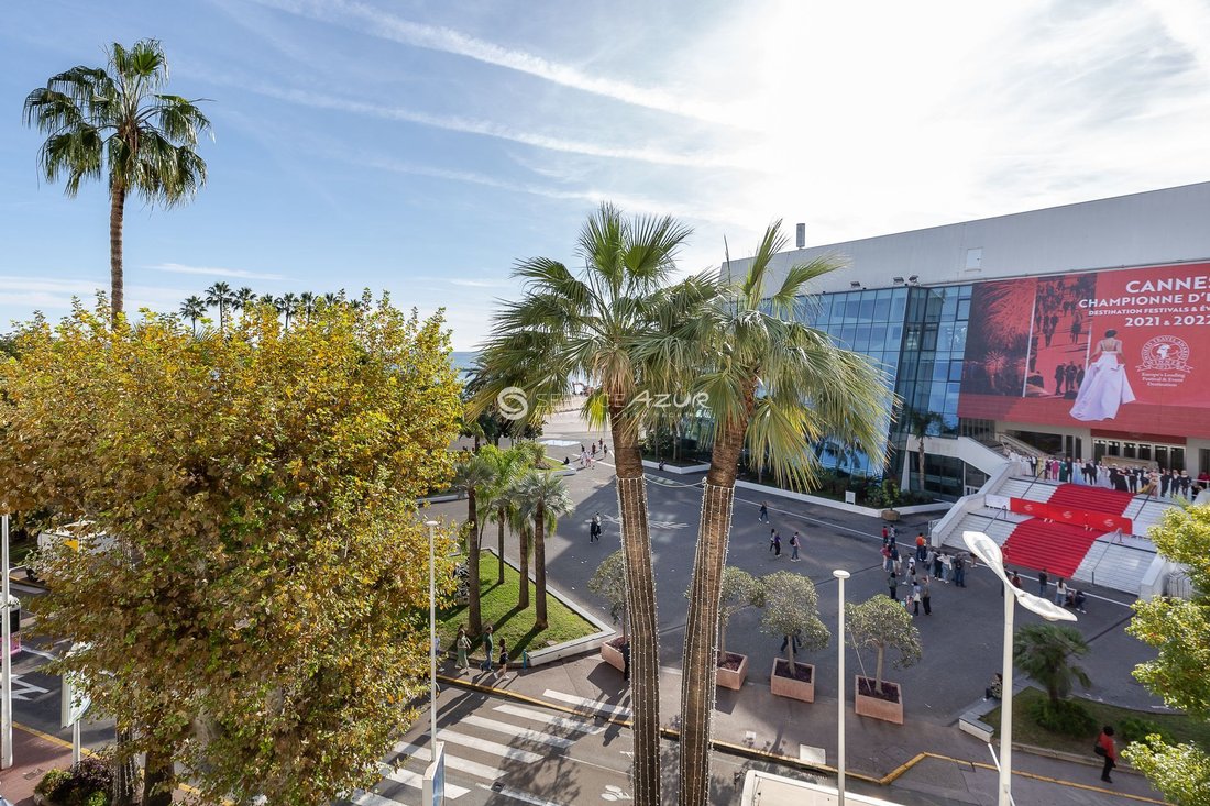 Apartment in Cannes, Provence-Alpes-Côte d'Azur, France 5 - 18645086