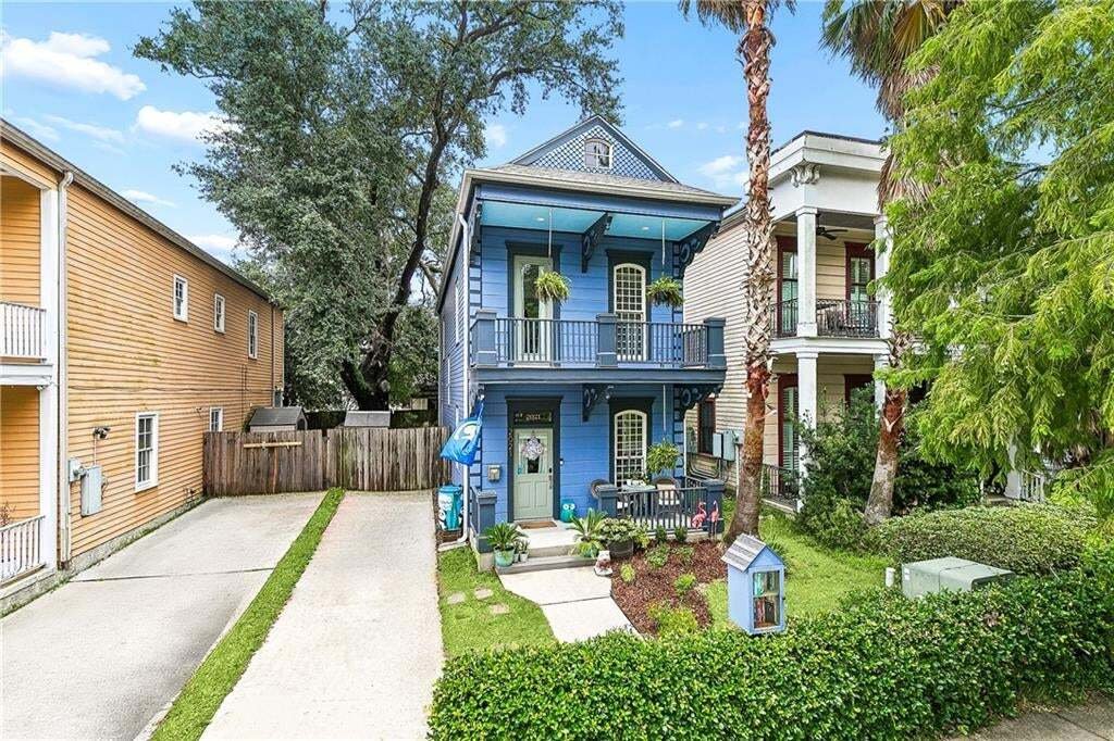 House in New Orleans, Louisiana, United States 1 - 18643510